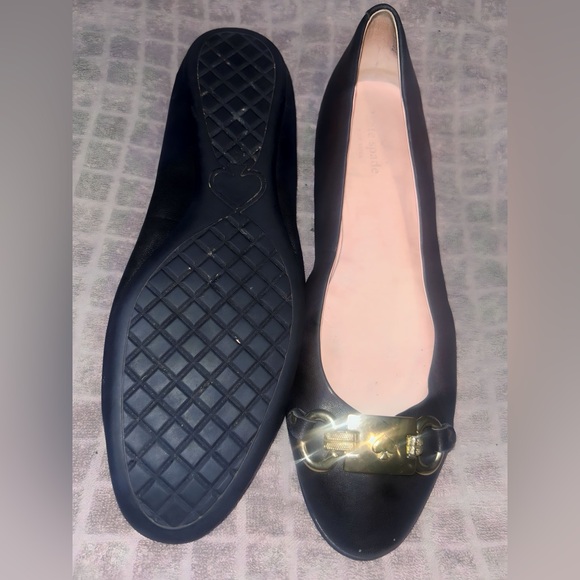 Size 10 Kate spade flats - Picture 3 of 3